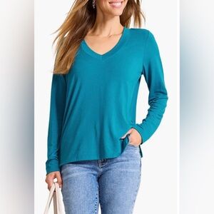 Tommy Bahama Kauai Long Sleeve T-Shirt; NWOT Sz XL-Sold out online.